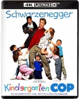 Kindergarten Cop (1990) BluRay 2160p DV HDR DTS-HD AC3 HEVC NL-RetailSub REMUX