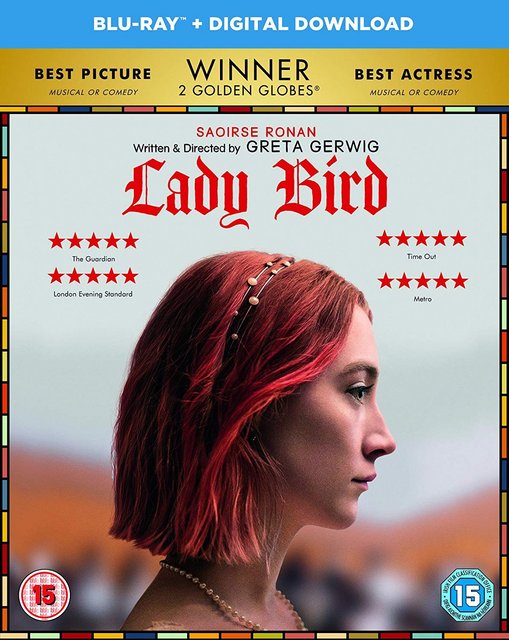 Lady Bird (2017) BluRay 1080p DTS-HD AC3 NL-RetailSub REMUX