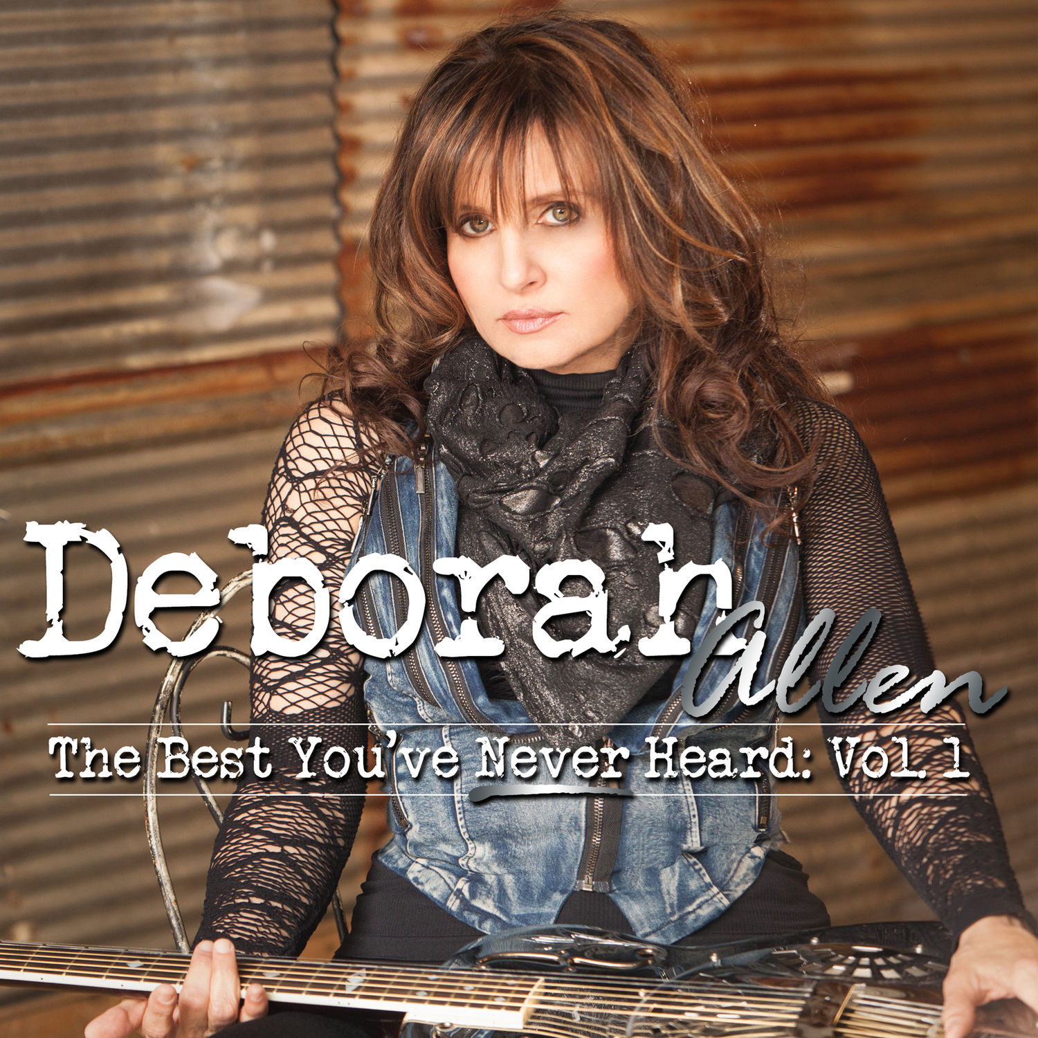 Deborah Allen · The Best You've Never Heard Vol. 1 (2022 · FLAC+MP3)