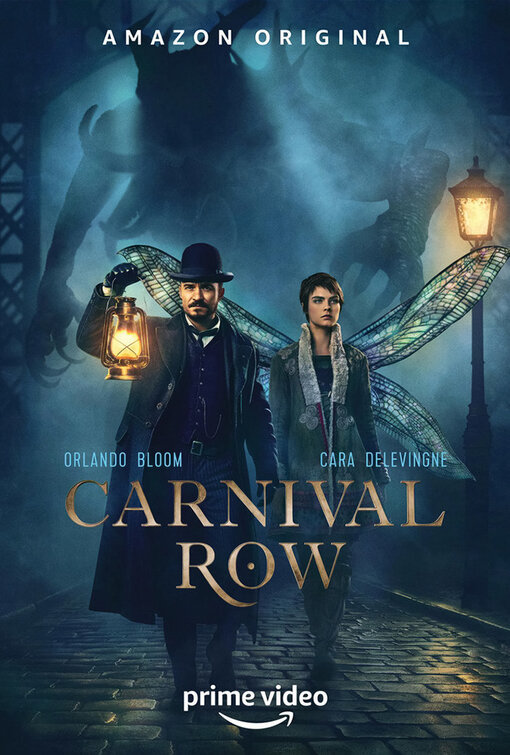 Carnival Row - S01 - NL Subs