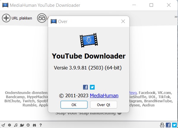 MediaHuman YouTube Downloader 3.9.9.81 (2503) Multilingual (x64)
