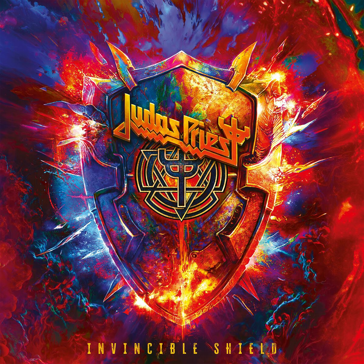 Judas Priest - 2024 - Invincible Shield (Deluxe Edition)