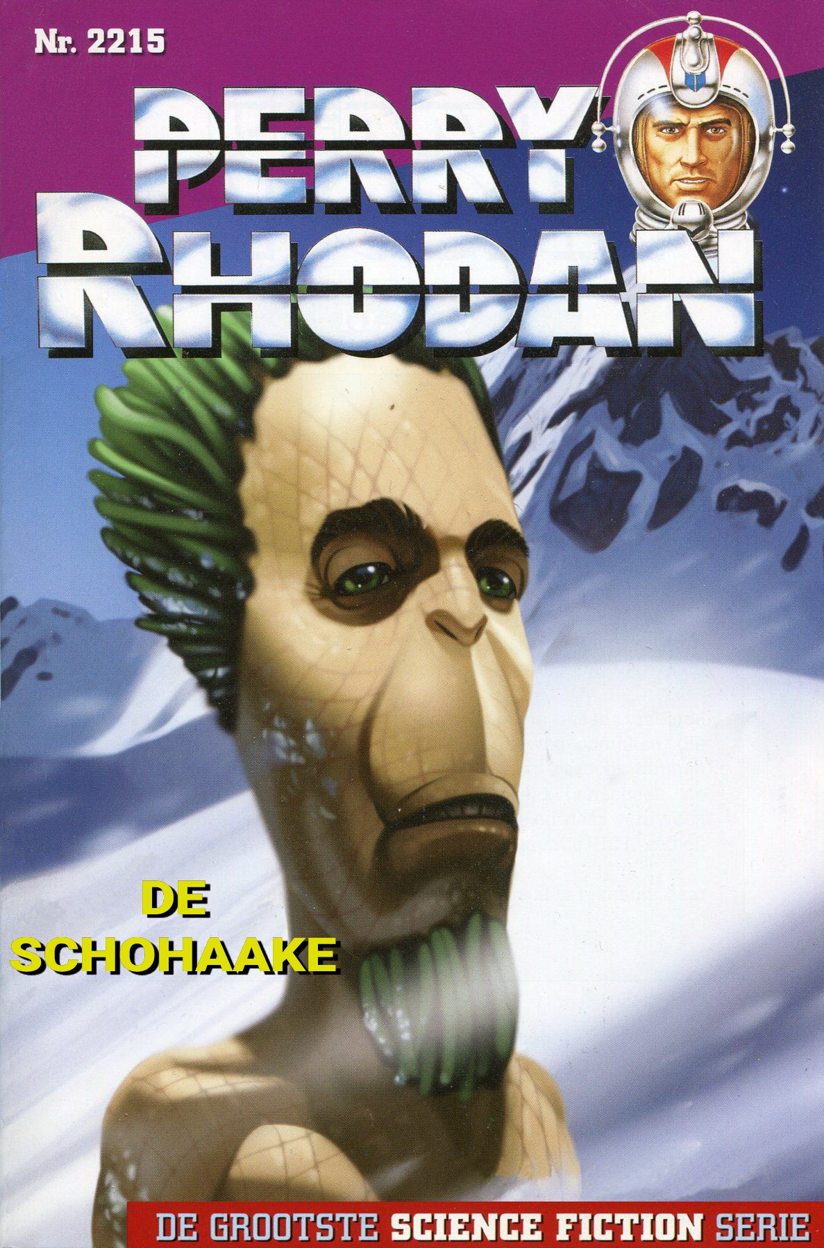 Perry Rhodan 2215 – De Schohaake