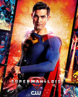 Superman and Lois S03E09 The Dress 1080p AMZN WEB-DL DDP5 1 H 264-NTb