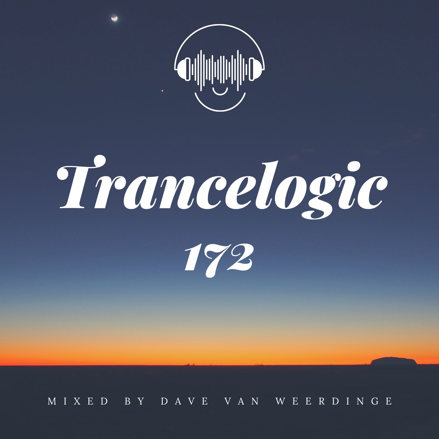 Trancelogic 172 by Dave van Weerdinge