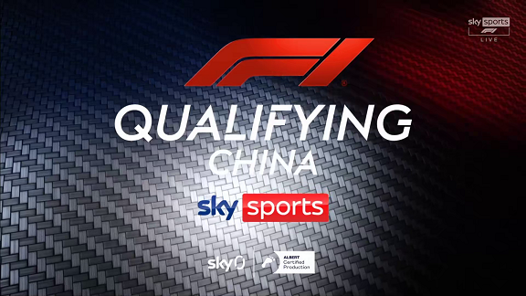 Sky Sports Formule 1 - 2024 Race 05 - China - Kwalificatie - 1080p