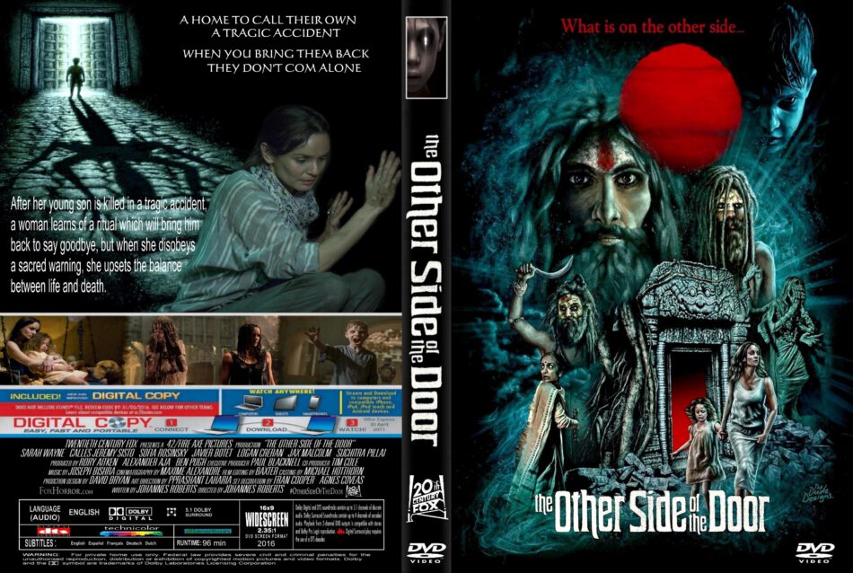 The Other side of the Door 2016