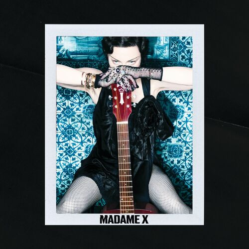 Madonna - Madame X (International Deluxe) (2023)