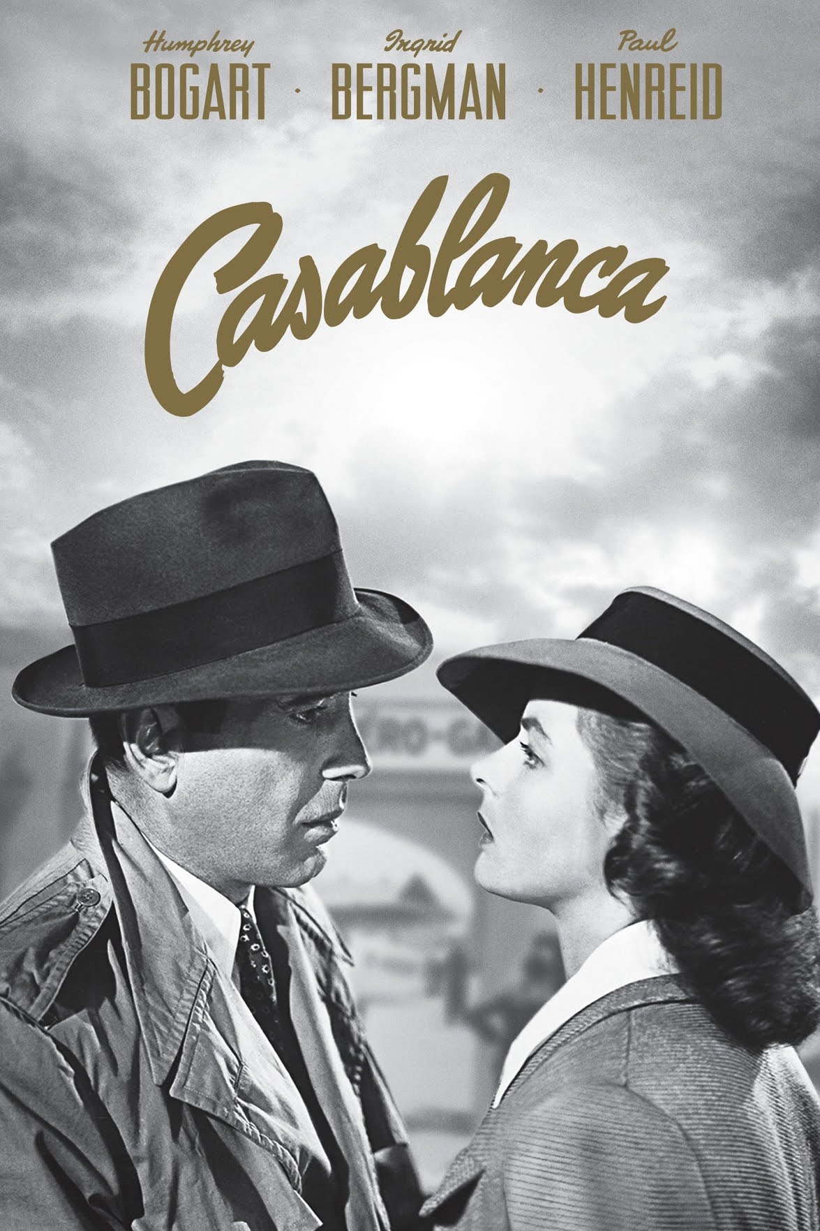 Casablanca 1942 1080P Bluray HEVC Howdy ENG nlsubs hardcoded b&w