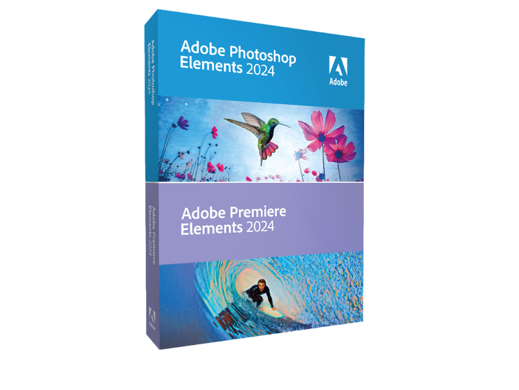 Adobe Premiere Elements 2024.1 (x64)