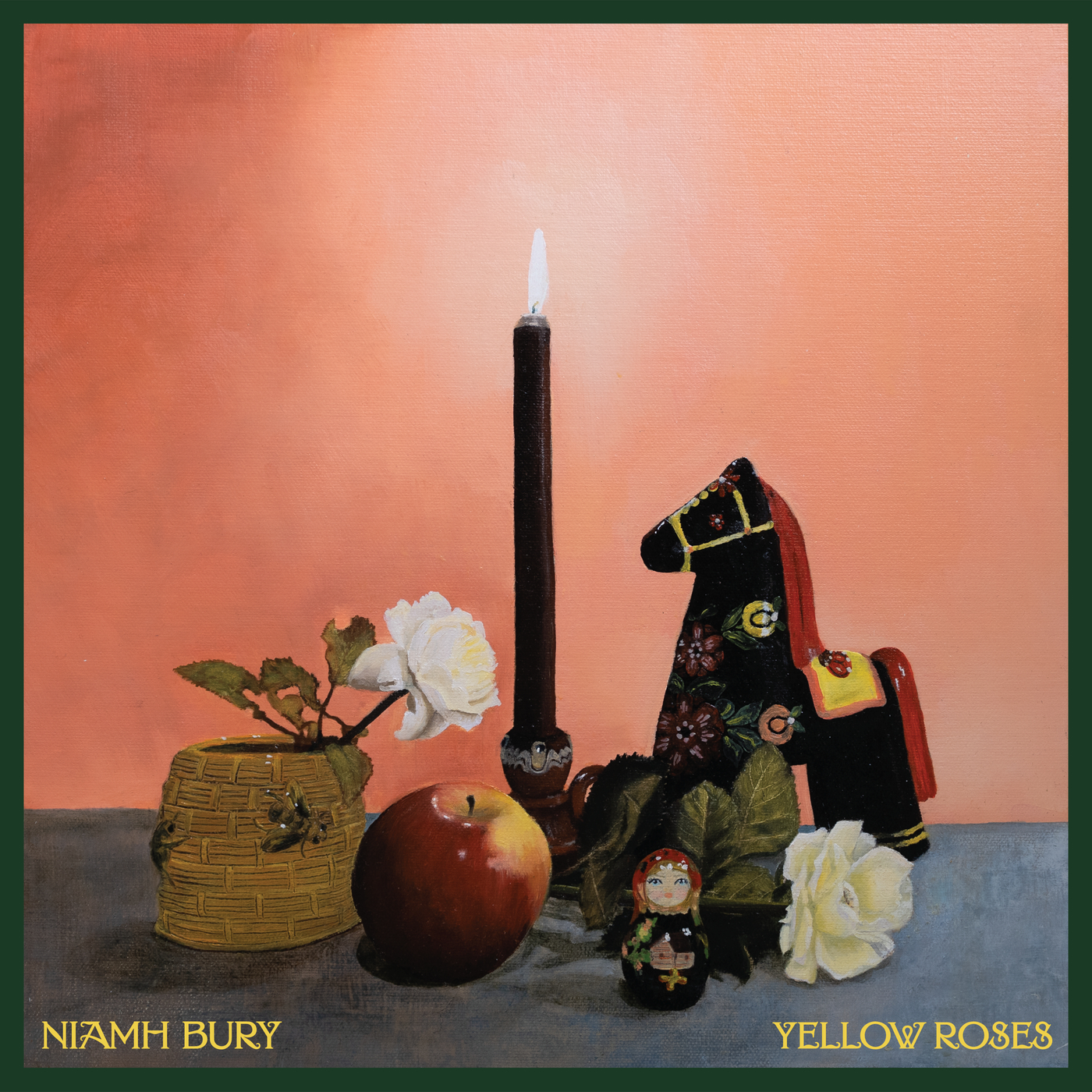 Niamh Bury - 2024 - Yellow Roses (24-44.1)