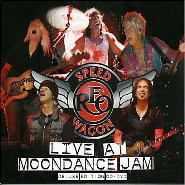 REO Speedwagon - Live At Moondance Jam [2013] 24-48
