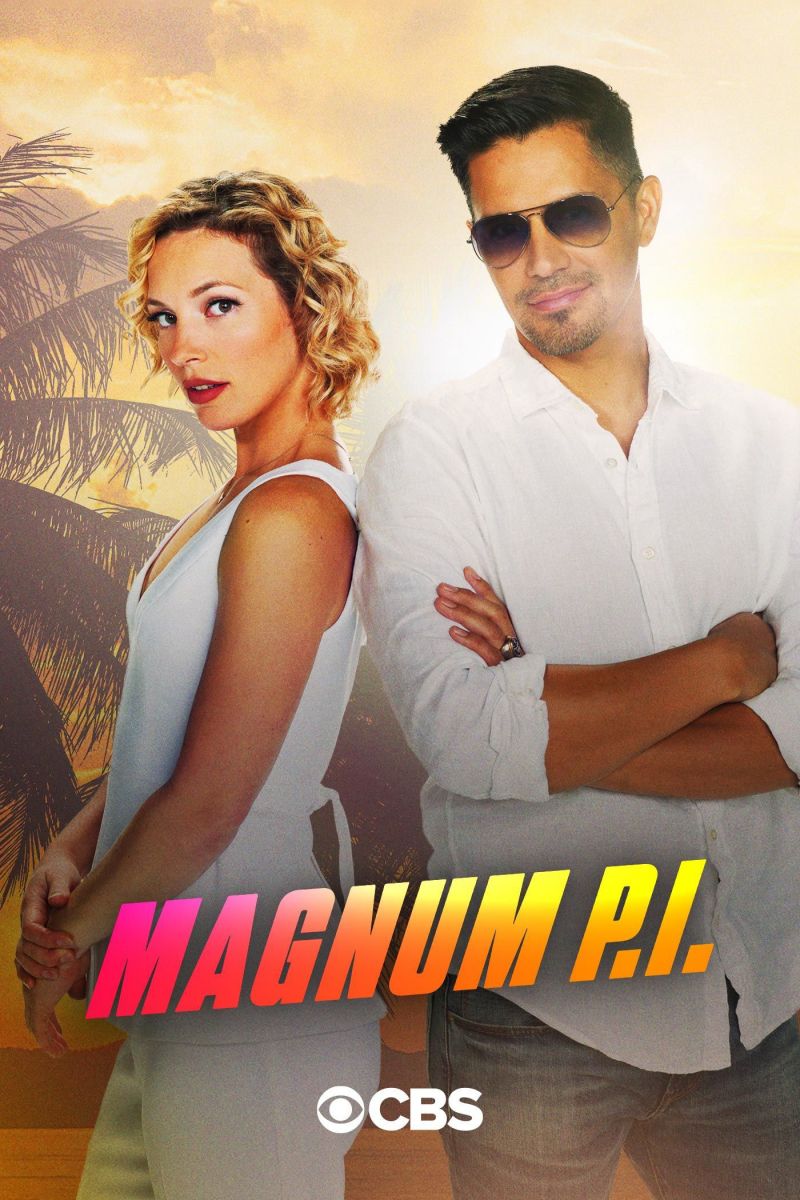 Magnum P I  - Seizoen 03 - 1080p AMZN WEB-DL DD 5 1 H 264 (NLsub)