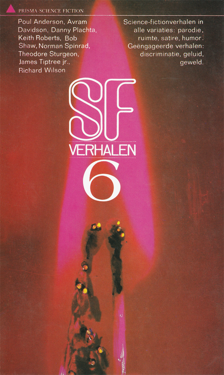 Diverse auteurs - [Prisma SF 1482] SF Verhalen 6 (v2)