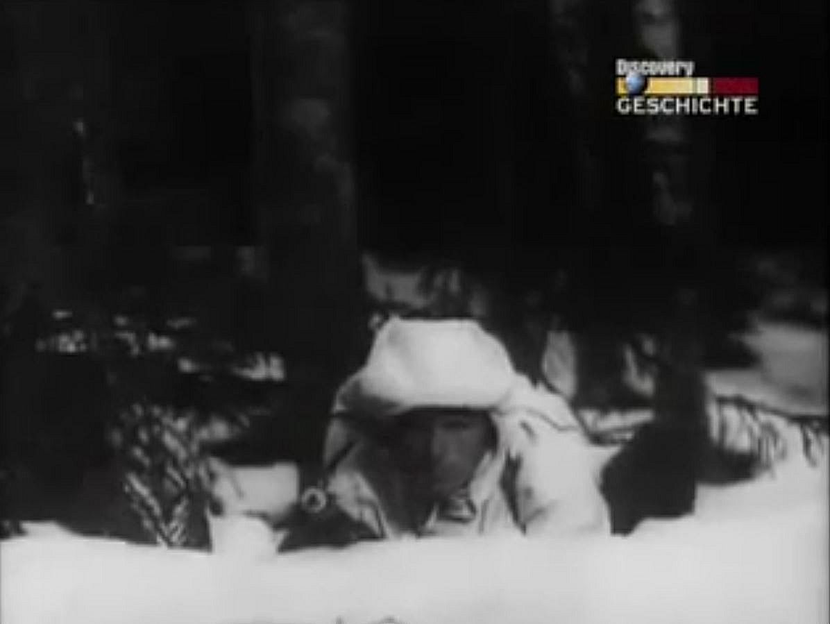 Der Winterkrieg (Sowjetunion-Finnland) WW2 DOKU