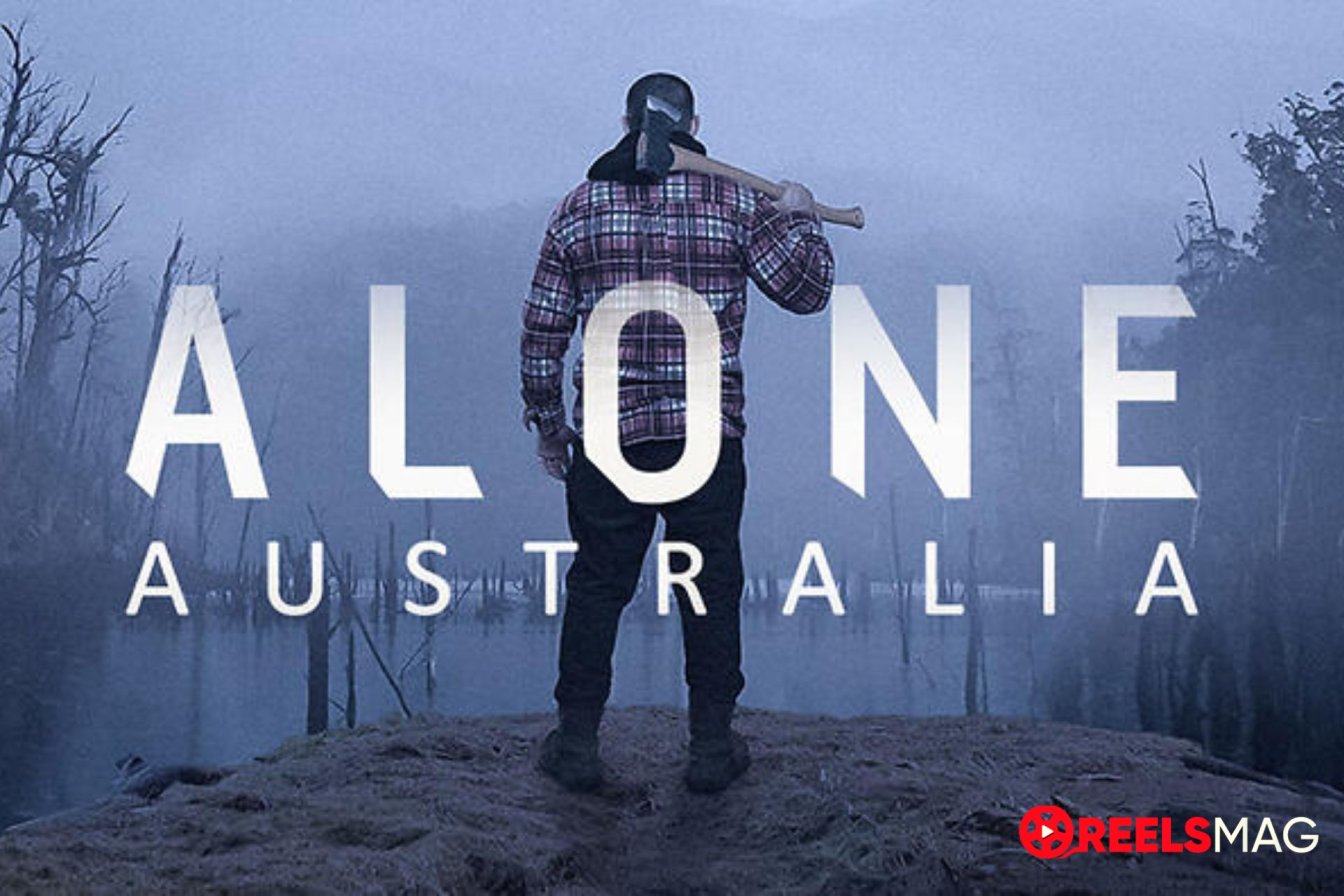 Alone Australia 2023 (Seizoen 1)