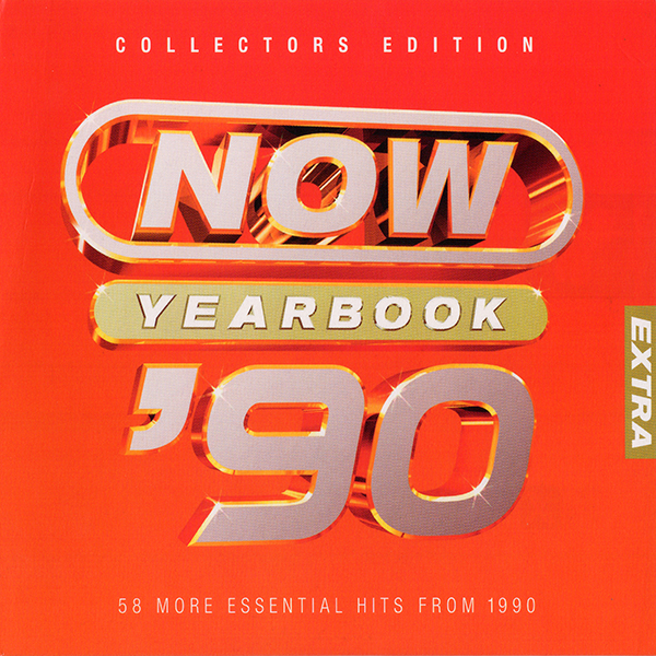 Now Yearbook '90 Extra (3Cd)(2024)