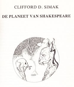 De planeet van Shakespeare - Clifford Simak