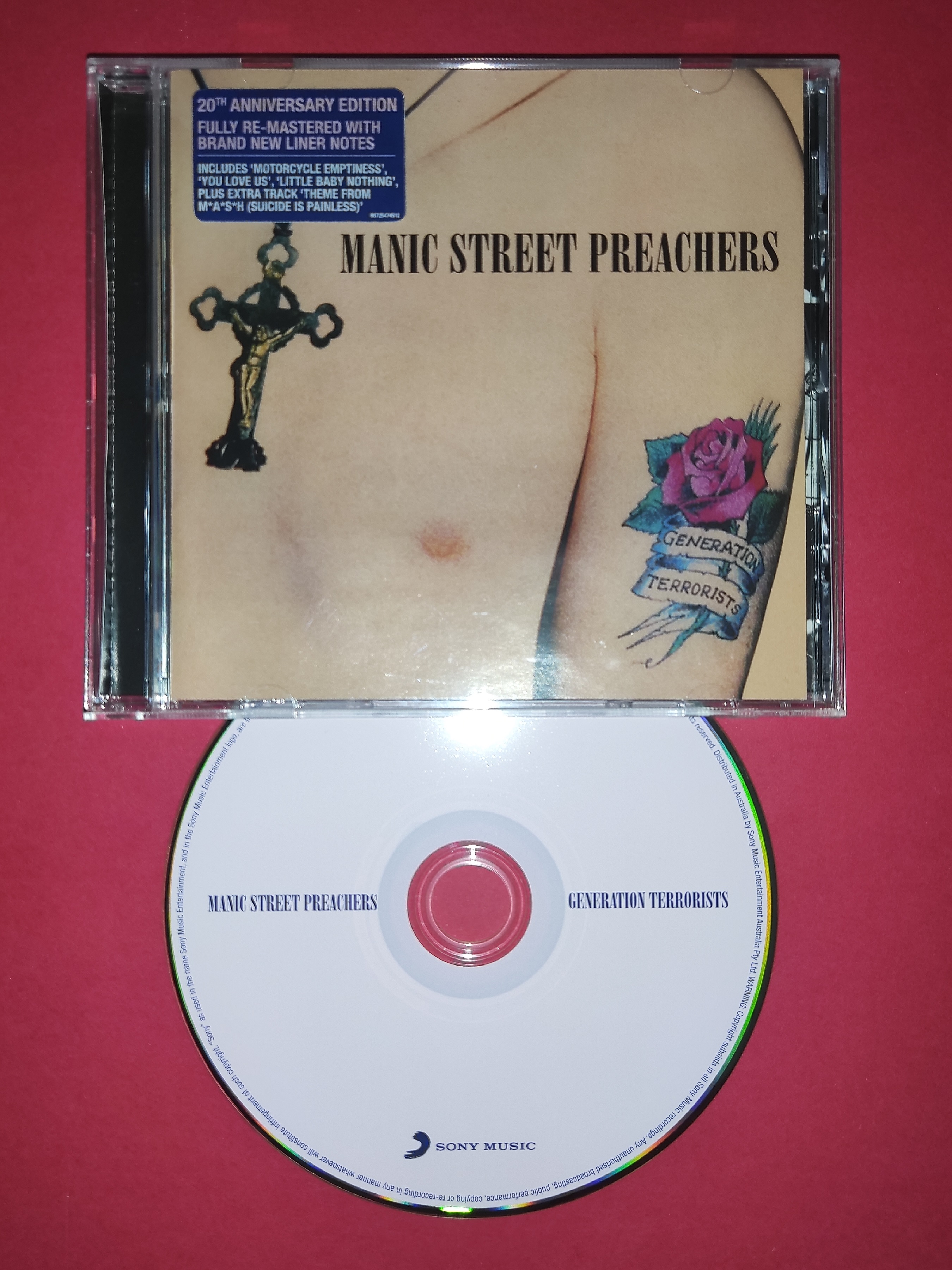 Manic Street Preachers-Generation Terrorists-(Remastered)-2012-404