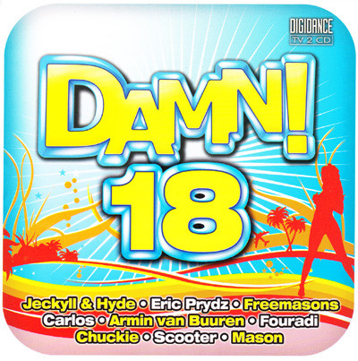 Damn! 18 2CD (2007)