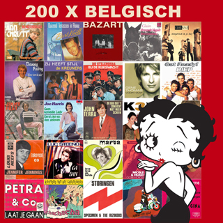 200-x-Belgisch