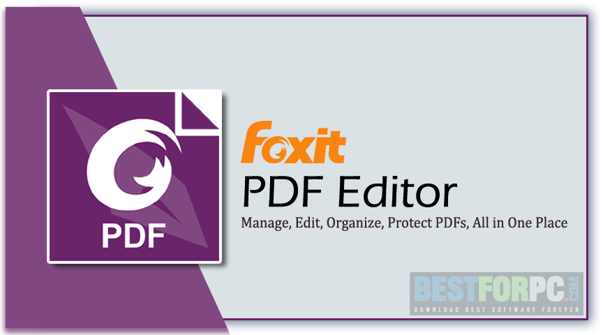 Foxit PDF Editor Pro 1202