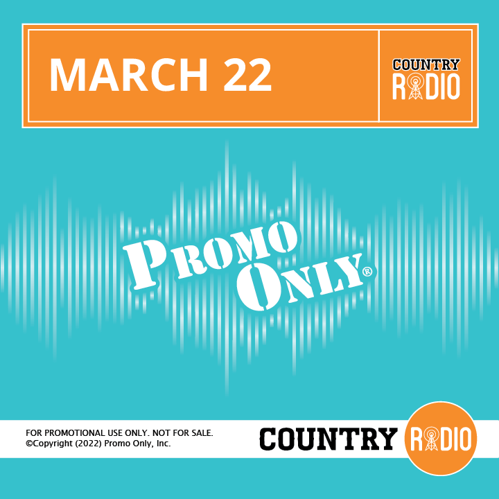 Promo Only Country Radio 2022 · 03