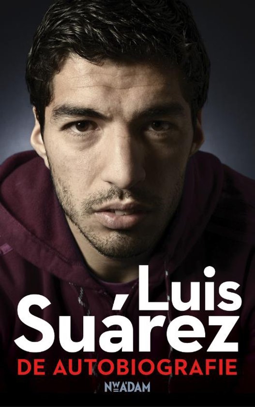 Luis Suarez Peter Jenson - De autobiografie 2014