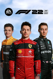 F1 22 Champions Edition v1.05