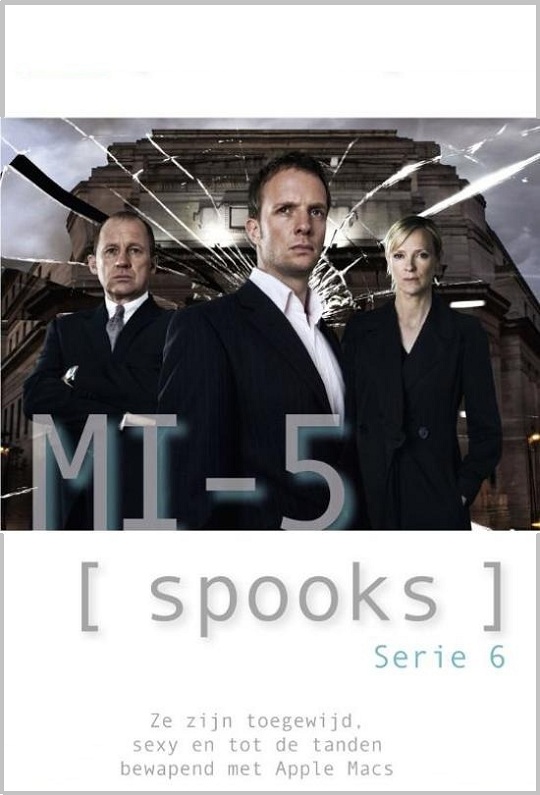 Spooks-s6 (maxiserie, 2007)