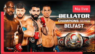 Bellator Champions Series Belfast 540p WEB-DL AAC 2 0 H264-VLS
