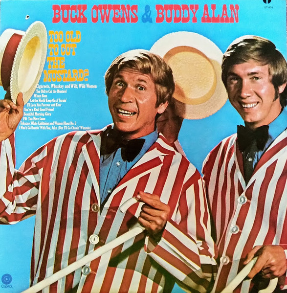 Buck Owens & Buddy Alan Owens