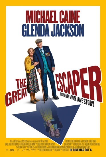 The Great Escaper 2023 BR2DVD DVD 5 Nl SubS Retail