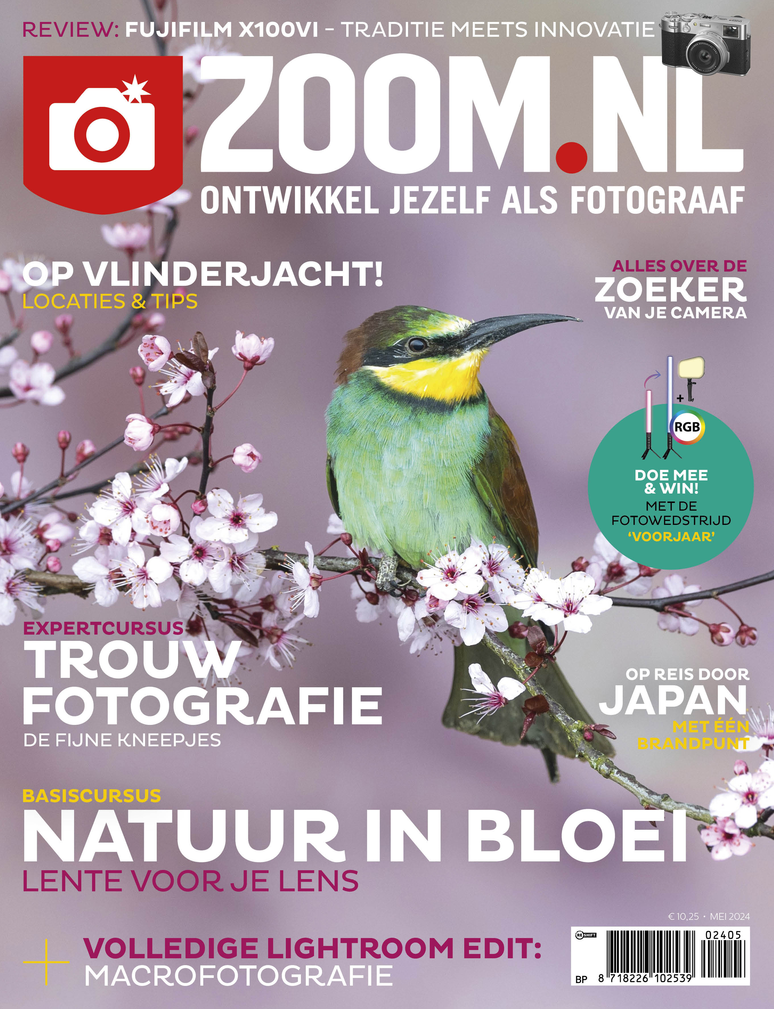 Zoom.NL (digitaal menu) klik en lees