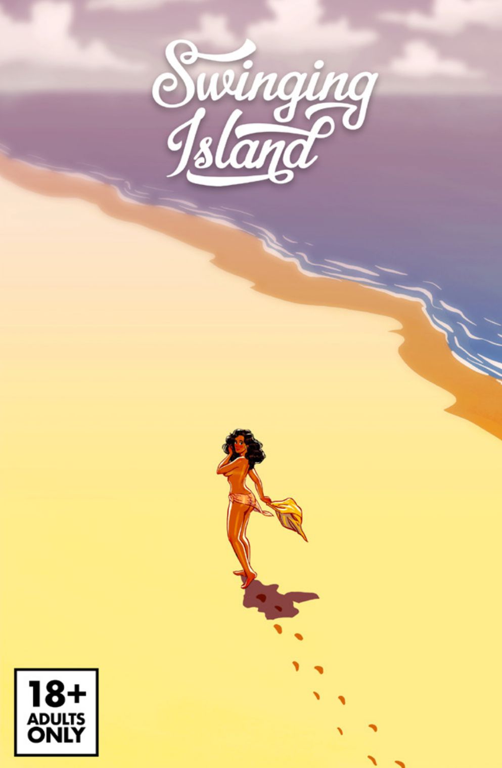 [Stripboek] Swinging Island