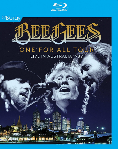 Bee Gees - (One For All Tour) Live in Australia 1989 (2018) SD.BDRip 1080.x264.DTS-HD MA
