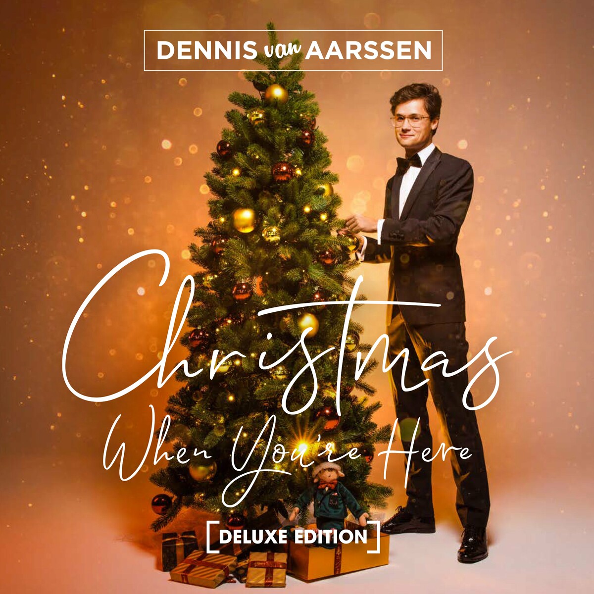 Dennis van Aarssen - Christmas When You're Here (2023)