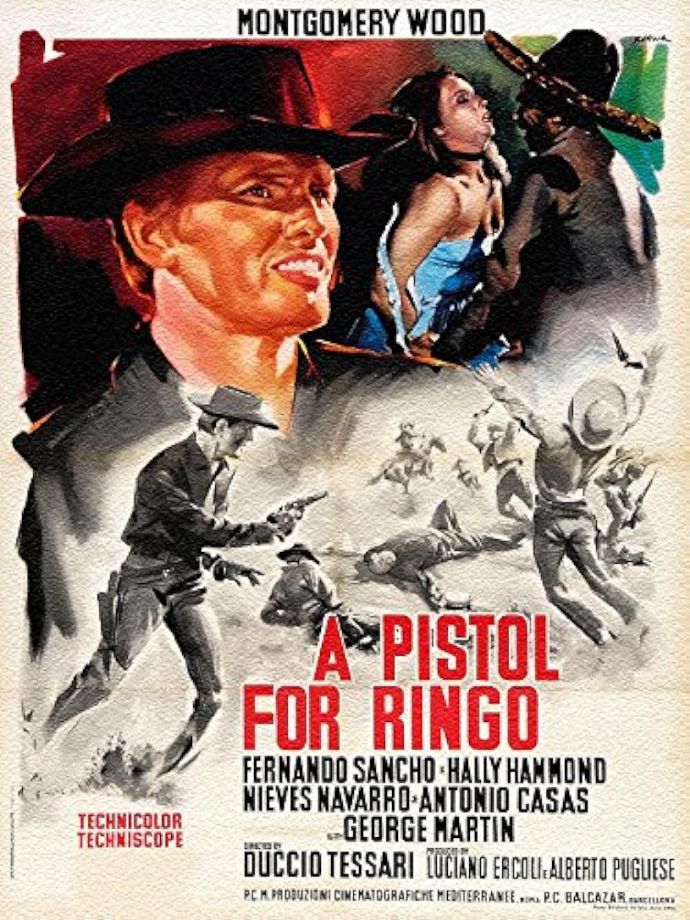 A Pistol for Ringo (1965) NL subs
