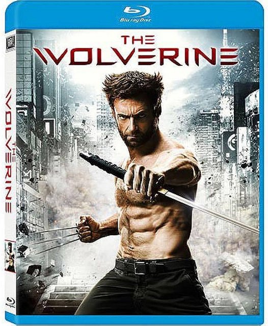 The Wolverine (2013) EXT BluRay 1080p DTS-HD AC3 AVC NL-RetailSub REMUX