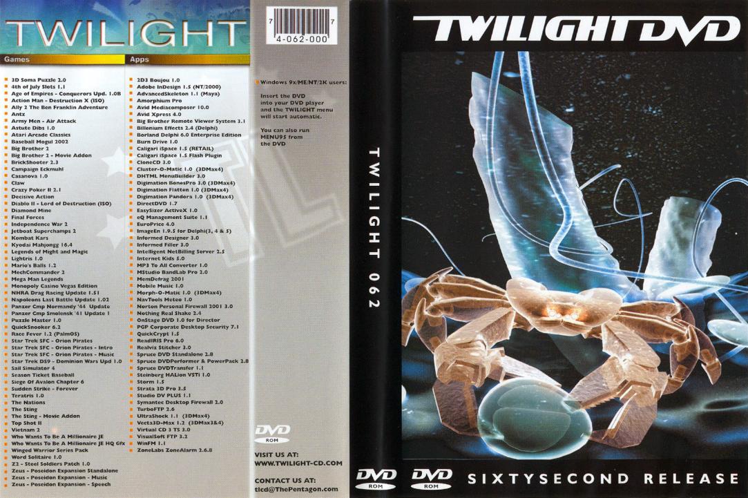 Twilight 62