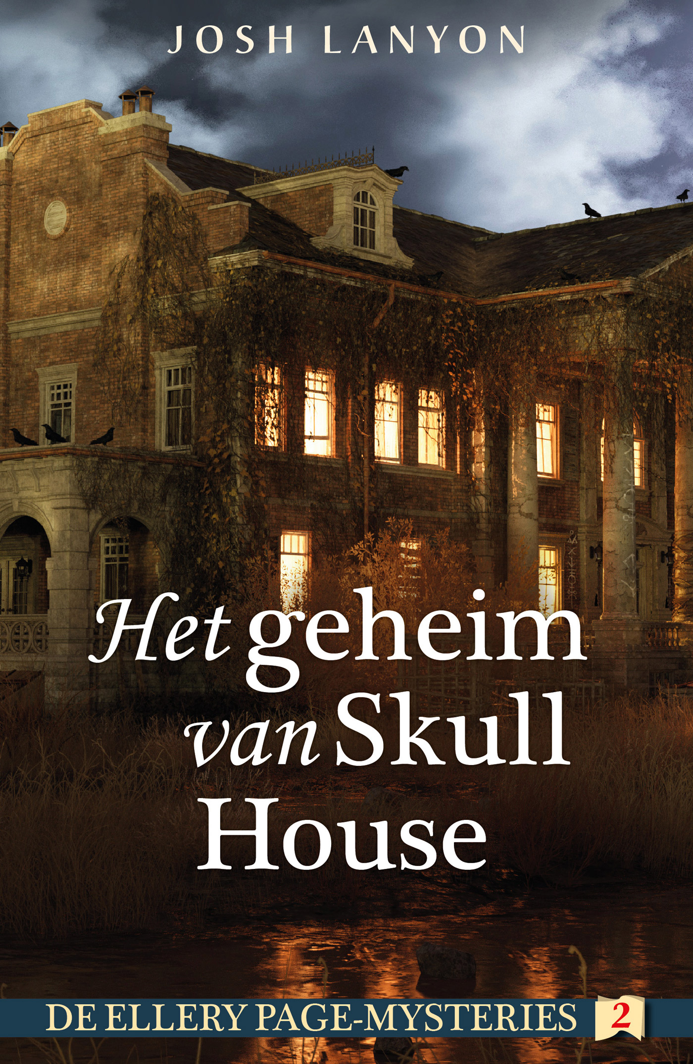 Het geheim van Skull House - Josh Lanyon