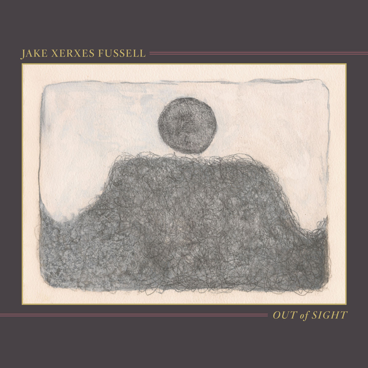 Jake Xerxes Fussell - 2019 - Out of Sight