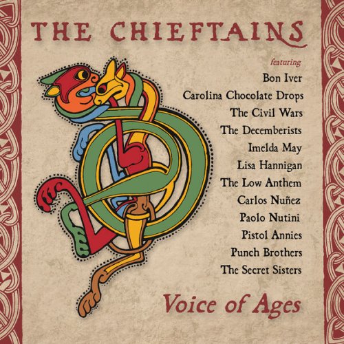 The Chieftains - 2023 - Voice Of Ages