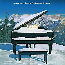 Supertramp Supertramp 03 Even In The Quietest Moments - 1977