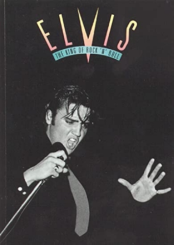 Elvis Presley - The King Of Rock 'n' Roll The Complete 50's Masters (1992)