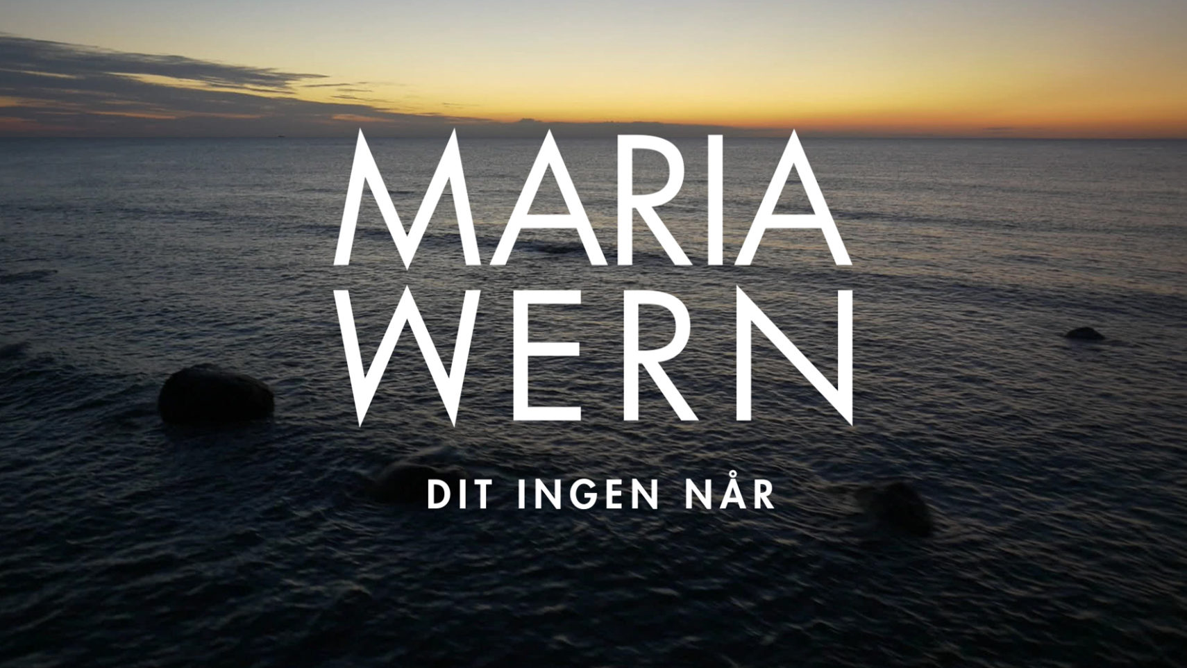 Maria Wern S06E01. Dit Ingen Nar aflevering 2 (2016)