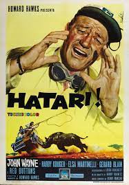 Hatari! - John Wayne (1962)