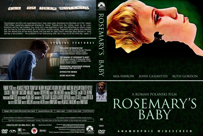 Rosemary's Baby (1968