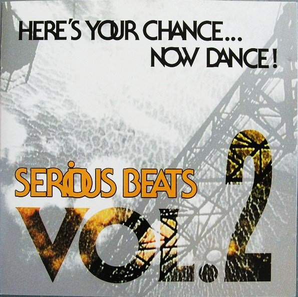 Serious Beats 2 (1991) FLAC+MP3