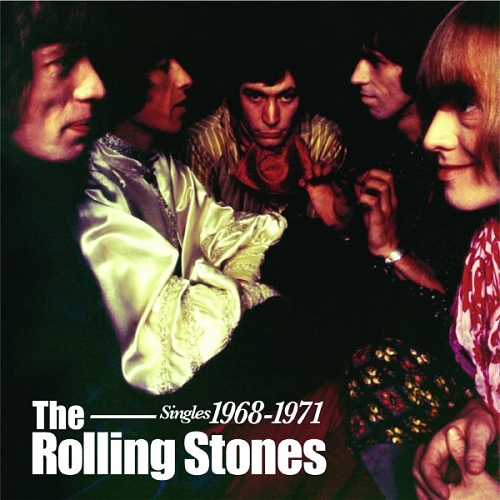 The Rolling Stones - Singles 1965-1967 (2023)